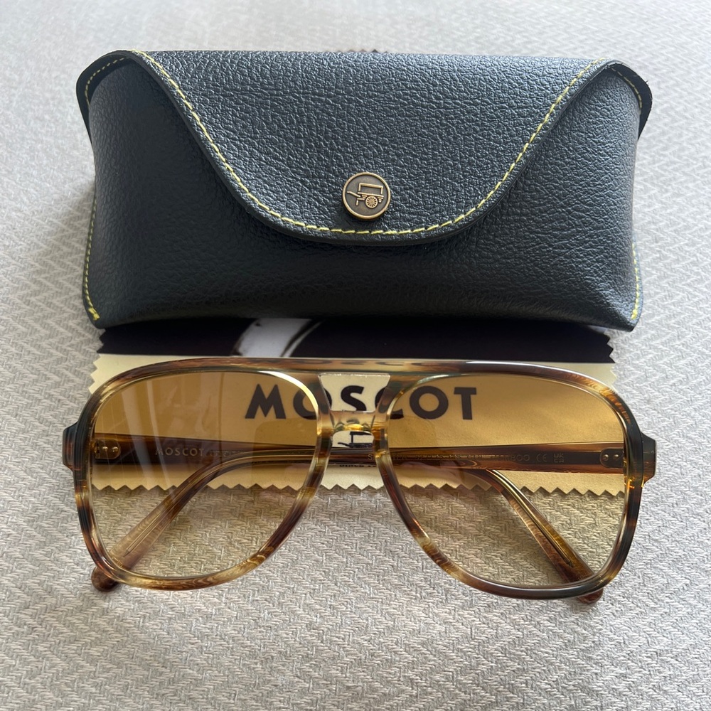 Moscot NYC Sheister Sun Sunglasses